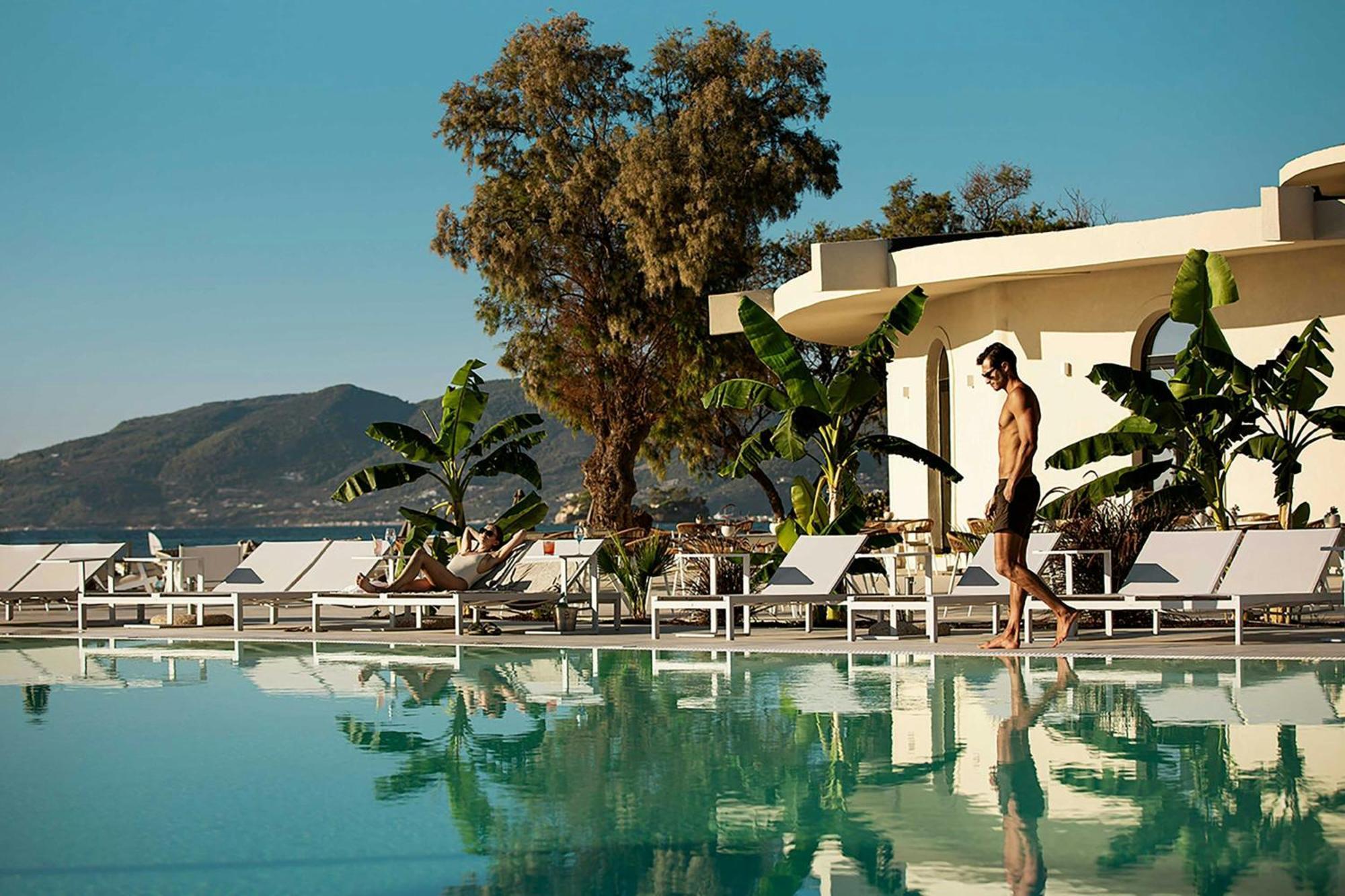 Domes Aulus Zante, All Inclusive, Autograph Collection Laganas Exterior foto