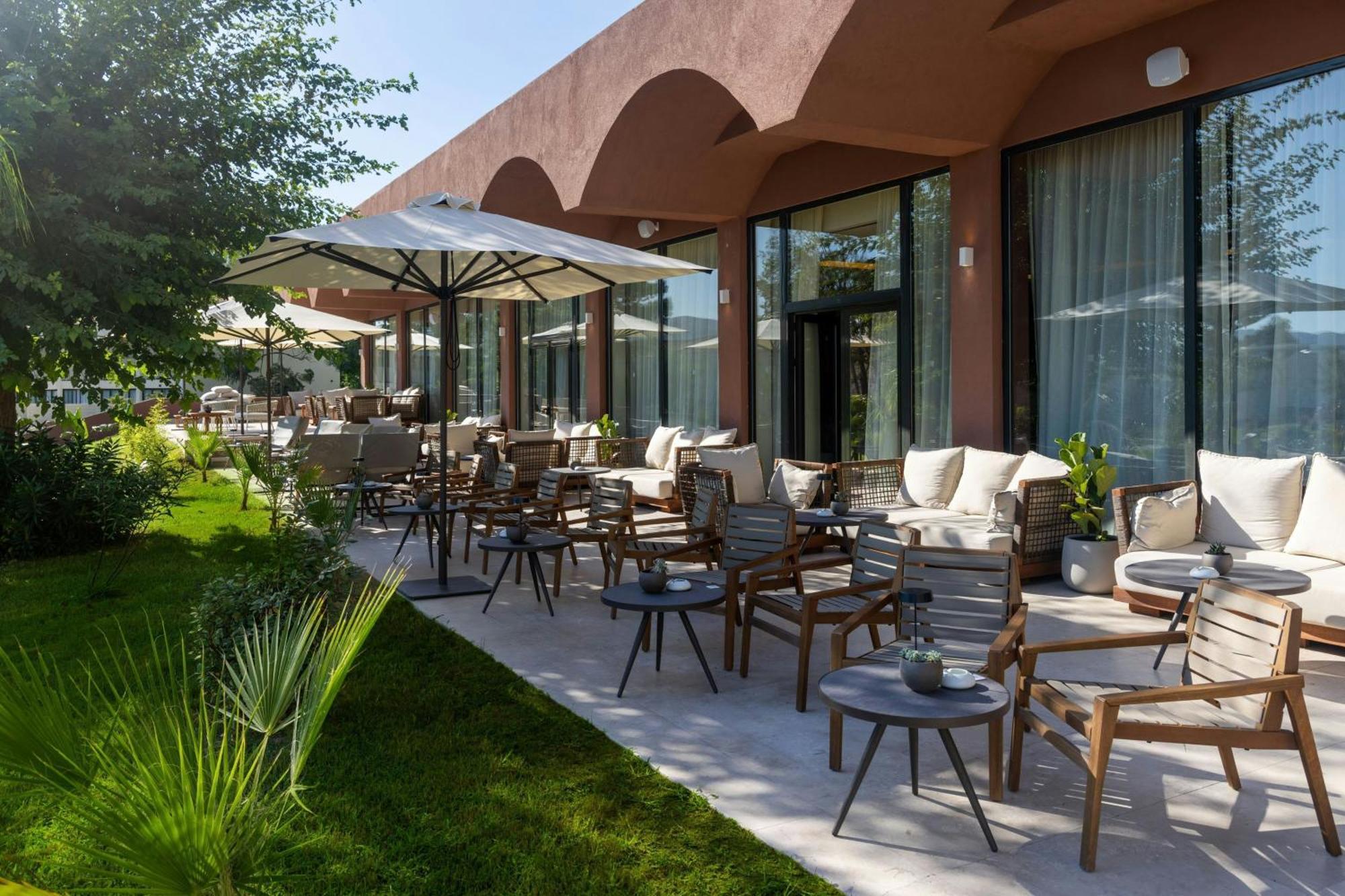 Domes Aulus Zante, All Inclusive, Autograph Collection Laganas Exterior foto